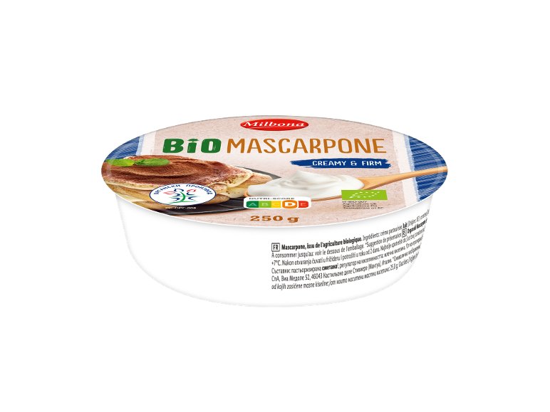 Mascarpone Bio
