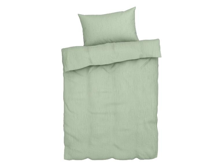 Linge de lit pour bébé, 60 x 120 cm.
