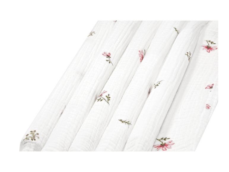 Linge de lit pour bébé, 60 x 120 cm.