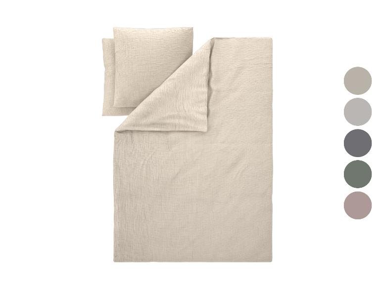 Parure de lit en mousseline premium, 260 x 240 cm
