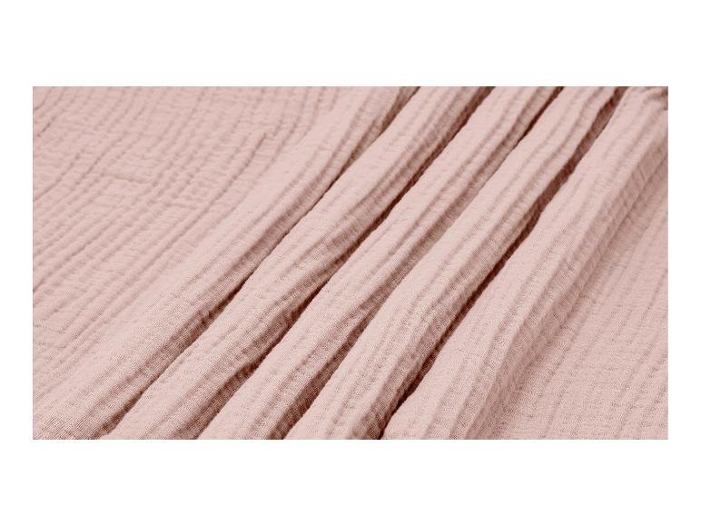 Parure de lit en mousseline premium, 260 x 240 cm