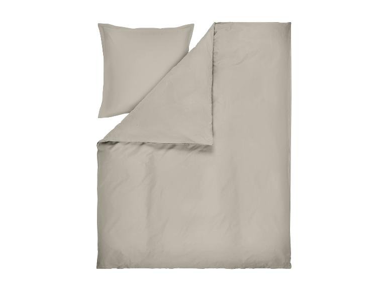 Linge de lit en satin de lyocell, 140 x 200 cm.