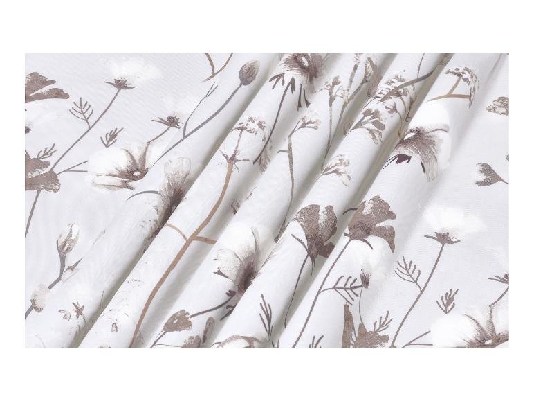 Parure de lit en satin de microfibre ou parure de lit réversible en satin de microfibre, 240 x 220 cm.
