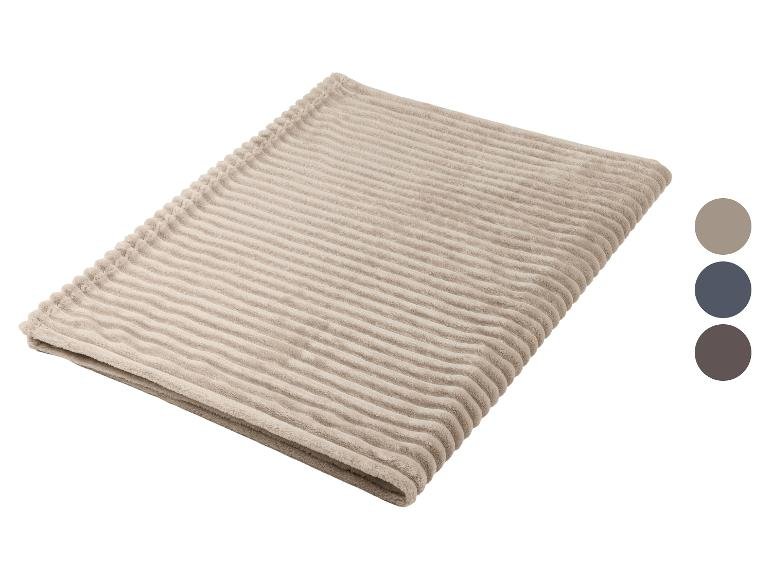 Couverture douillette, 130 x 170 cm