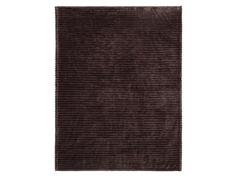 Couverture douillette, 130 x 170 cm
