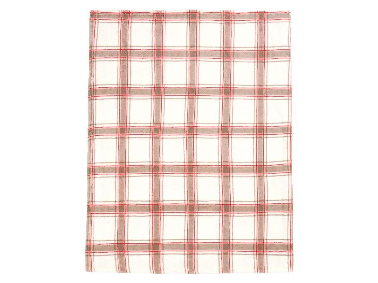 Plaid, 180 x 220 cm
