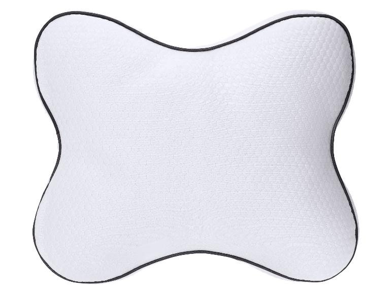 Oreiller pour dormir sur le ventre, 53 x 44 x 12 cm