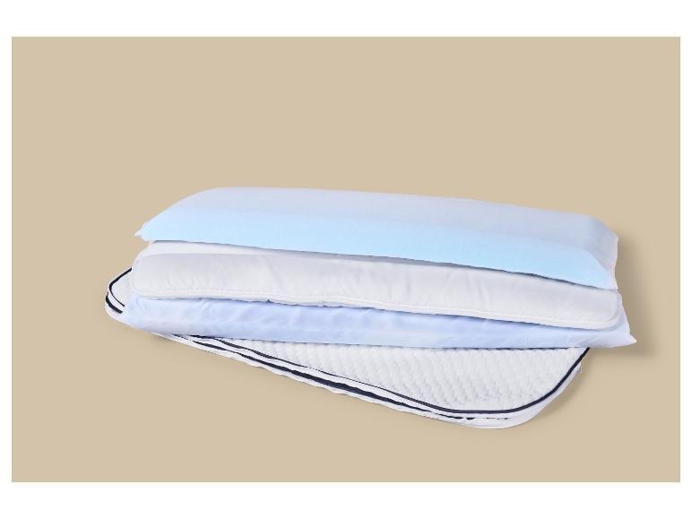 Oreiller Premium, 35 x 75 x 12 cm
