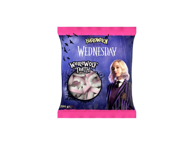 Bonbons dents de Dracula