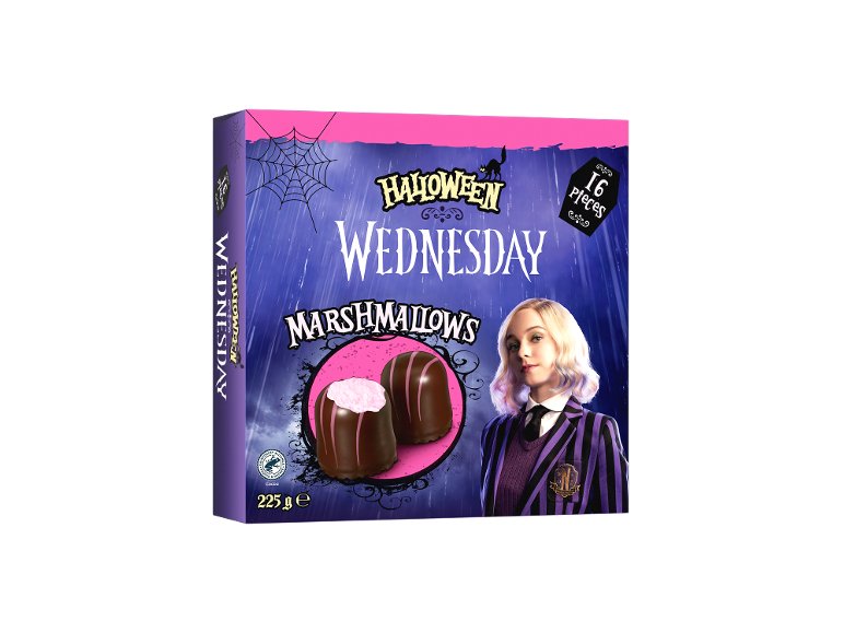 Marshmallows Wednesday