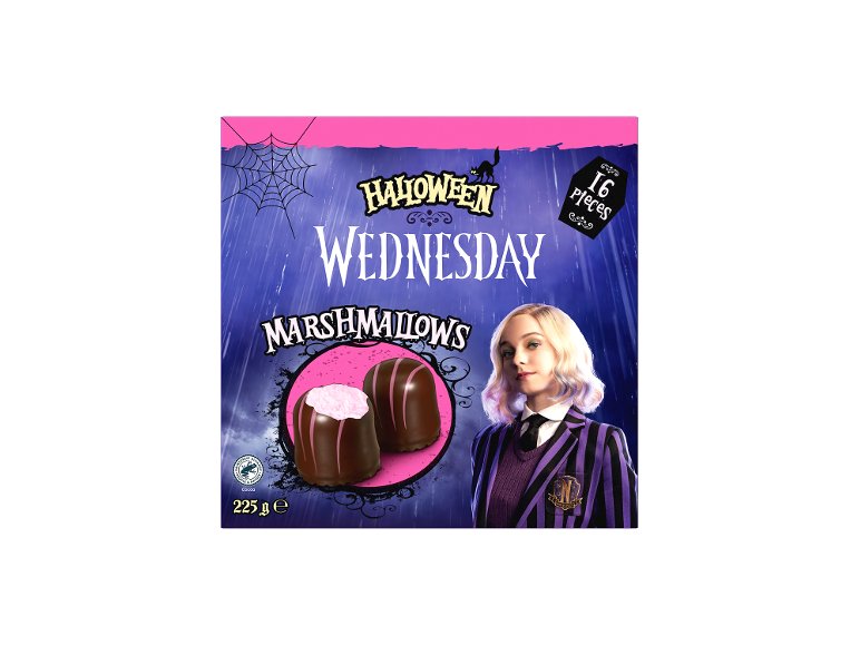 Marshmallows Wednesday