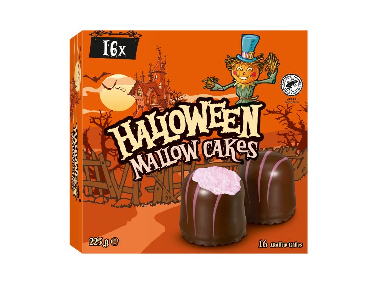 Marshmallows Wednesday