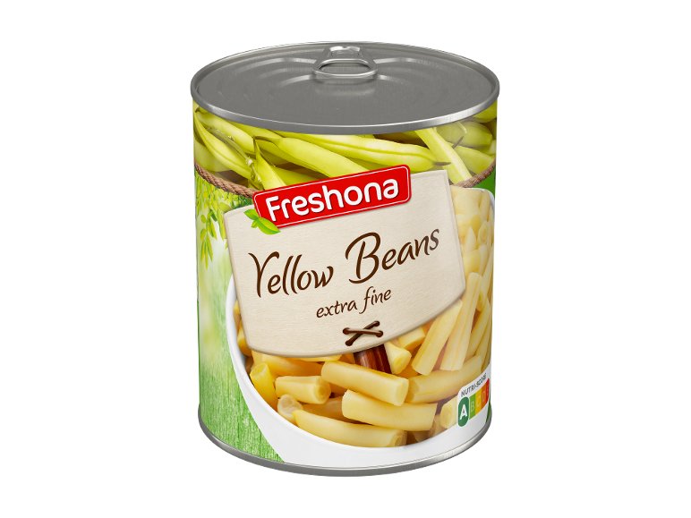 Haricots beurre très fins