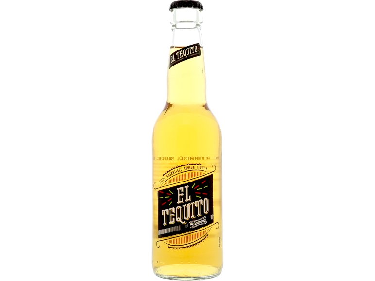 Bière aromatisée tequila*