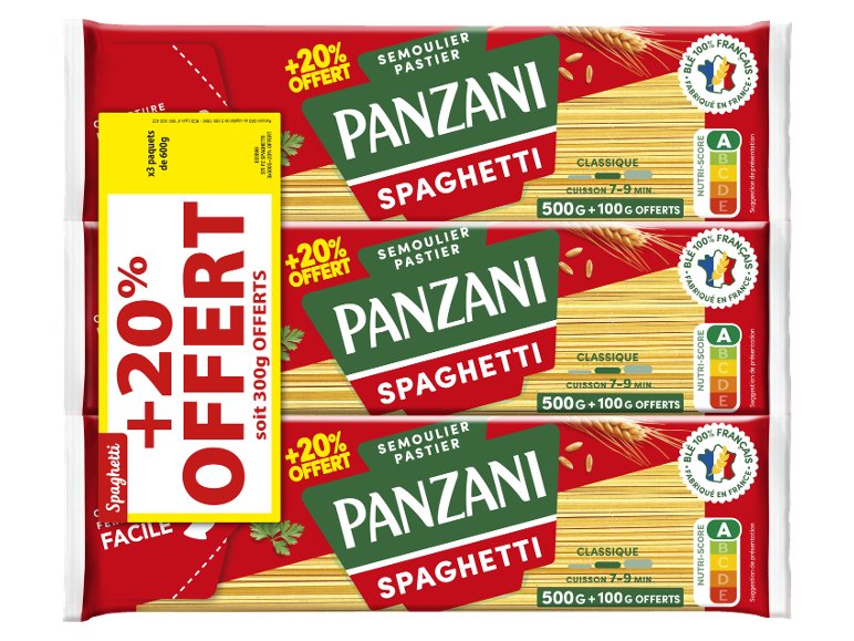 Spaghetti