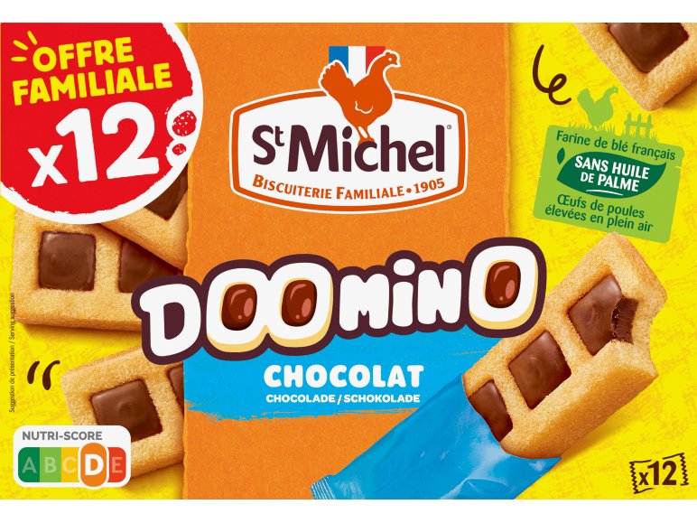 St Michel Doomino