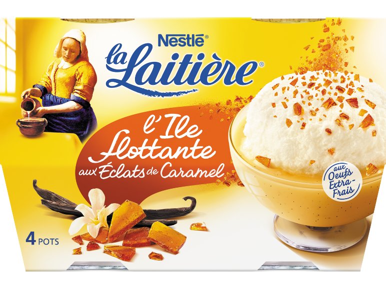 Ile flottante