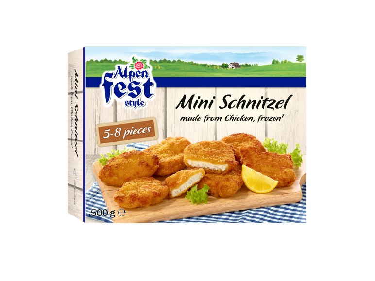 CHEFSELECT GLENFELL