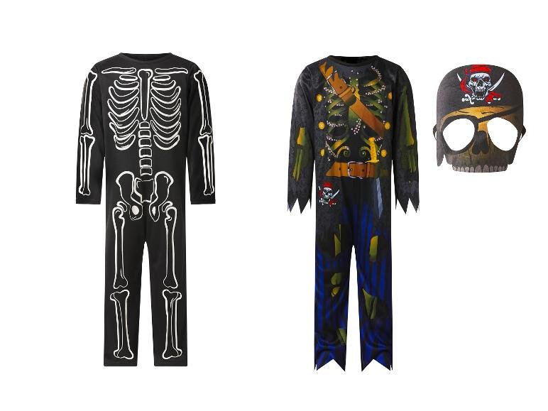 Déguisement d'Halloween enfant