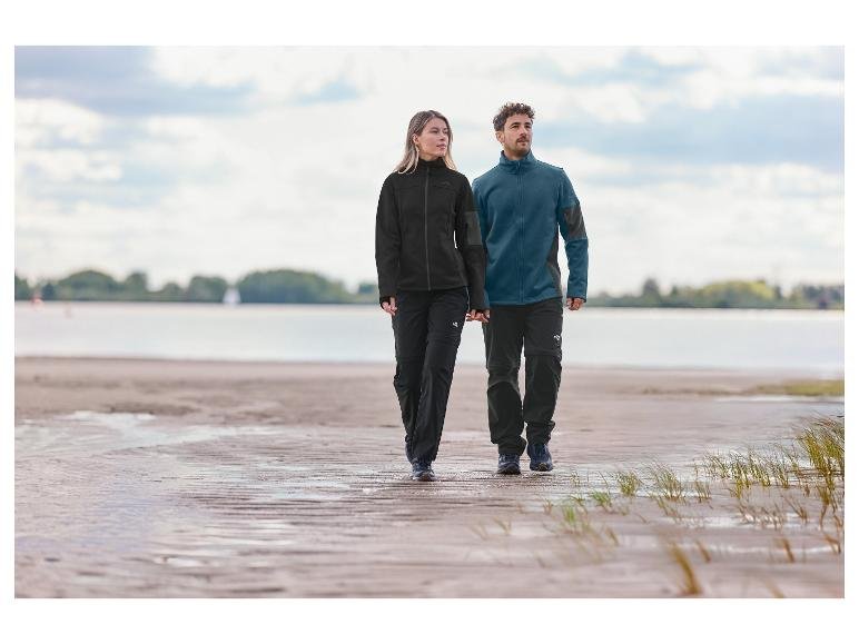 Veste polaire femme