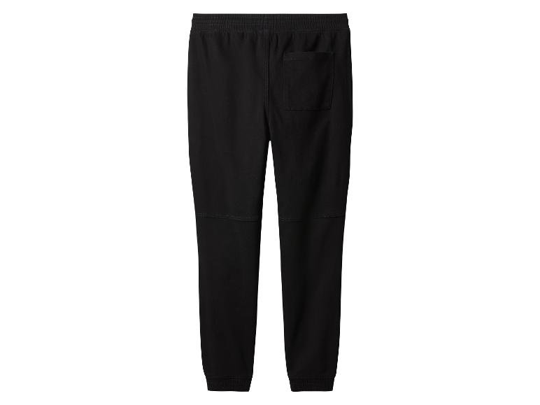 Pantalon molletonné ou de jogging cargo homme