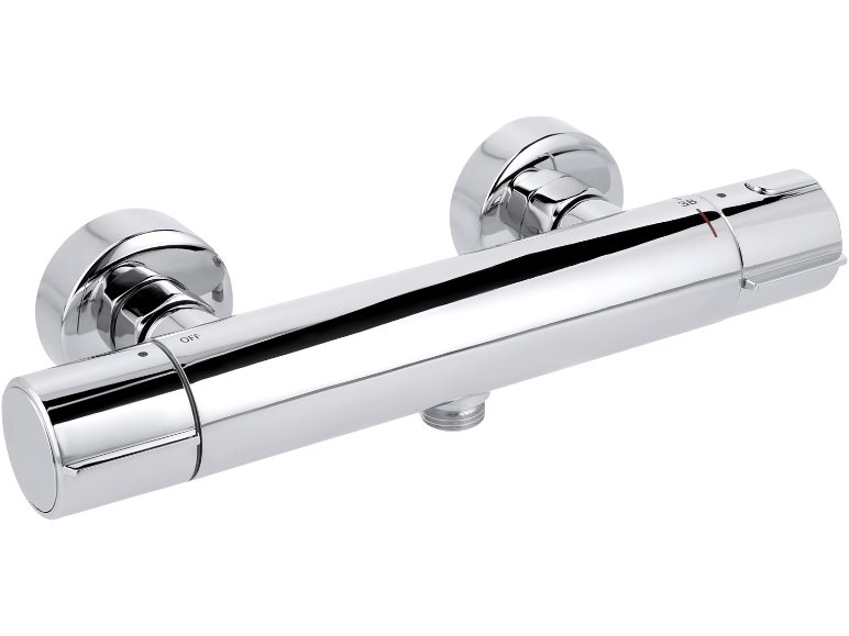 Mitigeur thermostatique de baignoire ou douche