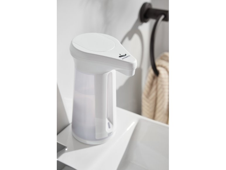 Distributeur de savon automatique
