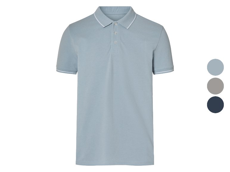 Polo homme