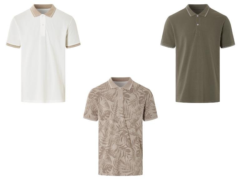 Polo homme