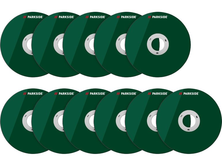 Disques à tronçonner