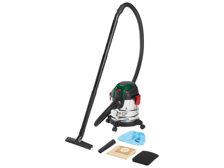 Aspirateur eau et poussière