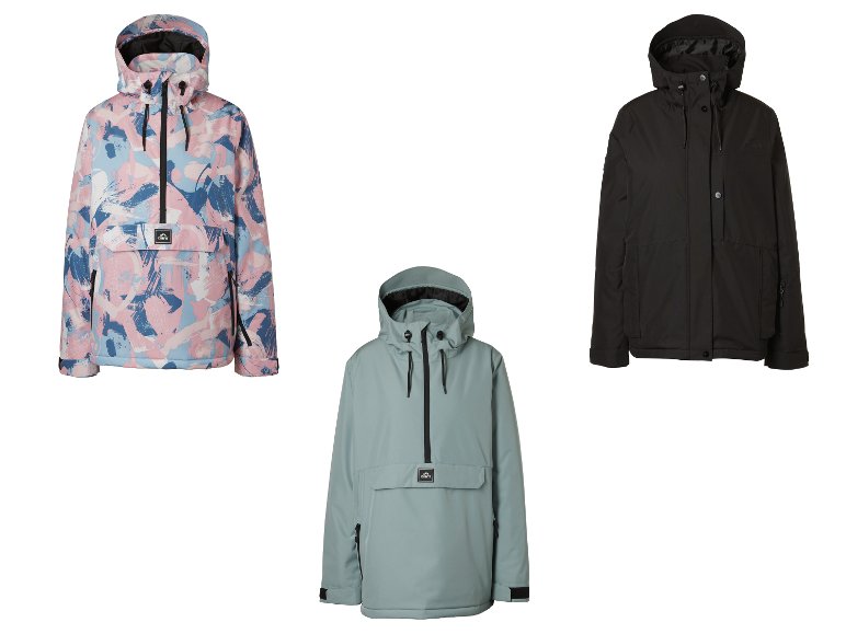 Veste de freeride femme