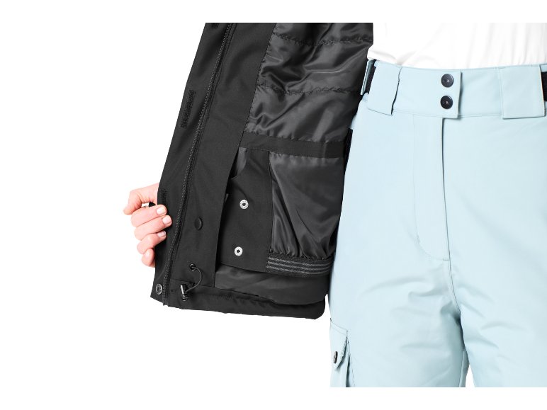 Veste de freeride femme