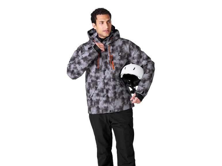 Veste de freeride ski ou snowboard homme