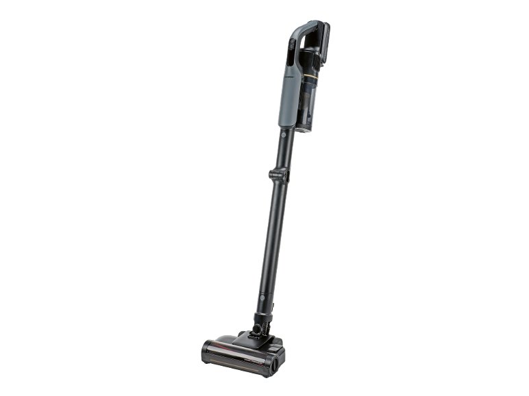 Aspirateur sans fil cyclonique avec station multifonction Premium, 24 V