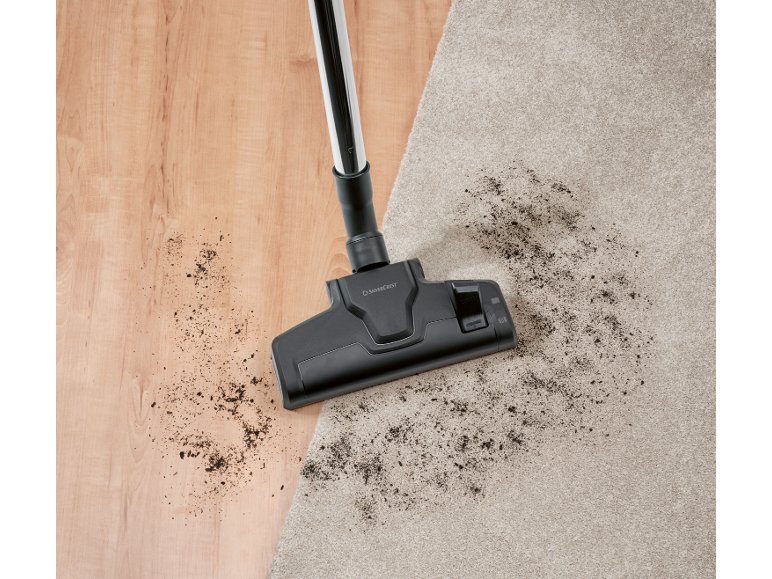 Aspirateur cyclonique sans sac, 850 W