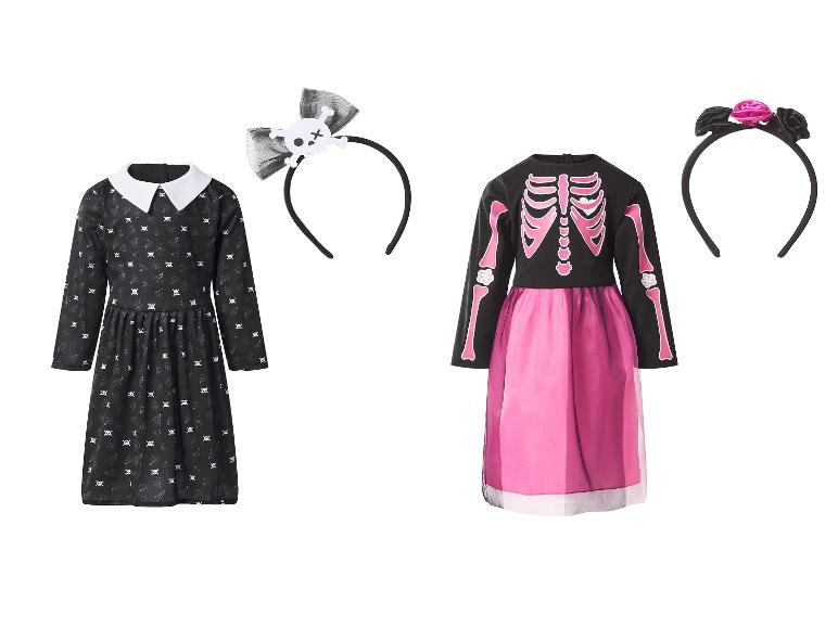 Costume d'Halloween enfant