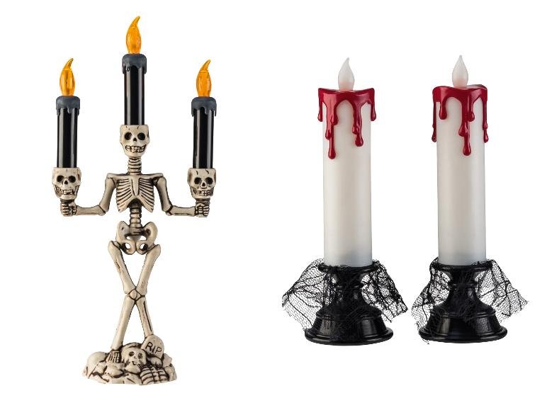 Lumière LED d'Halloween / Lumières LED d'Halloween