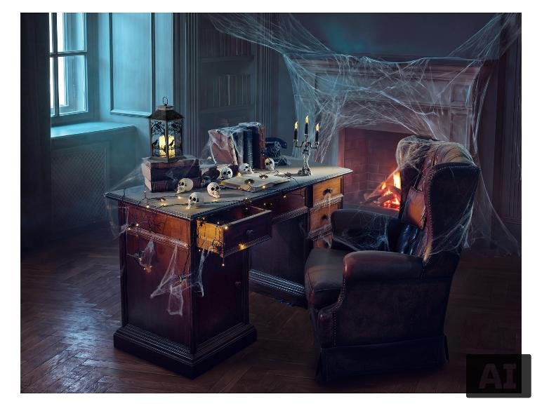 Lumière LED d'Halloween / Lumières LED d'Halloween