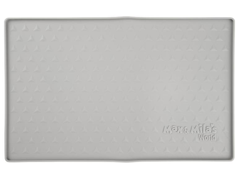 Gamelle pour animaux ou tapis de nourrissage ou tapis à lécher