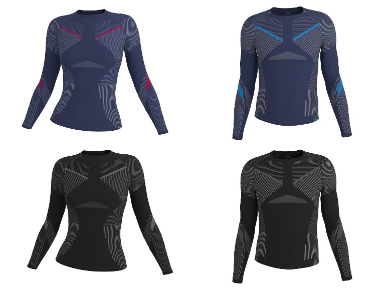 Sous-vêtement technique femme ou homme