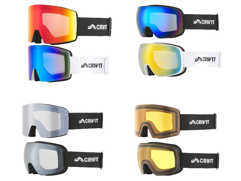 Masque de ski et snowboard