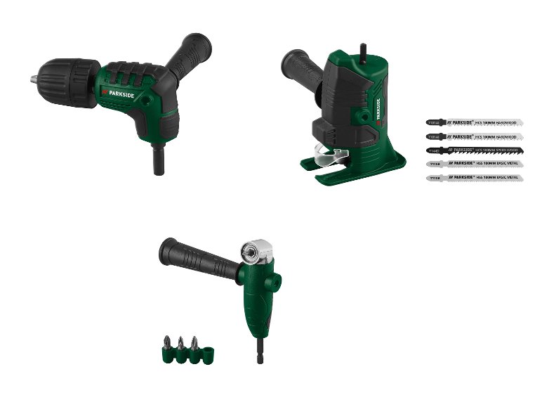 Accessoires pour perceuse, PBMS 5 B2