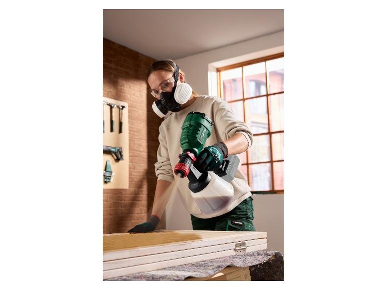 Pistolet à peinture sans fil PFSA 20-Li B2, 1200 ml, 20 V