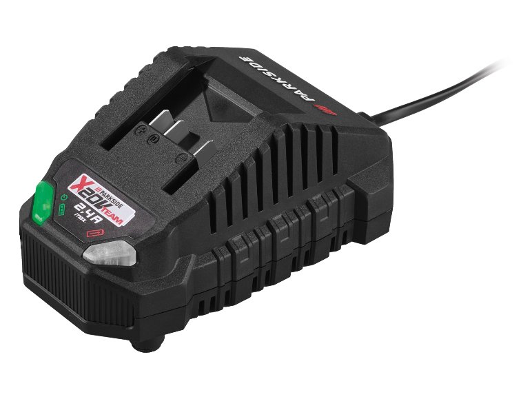 20 V / 2 Ah Batterie »PAP 202 A1« + 20 V / 2,4 A chargeur de batterie »PLG 20 C1«