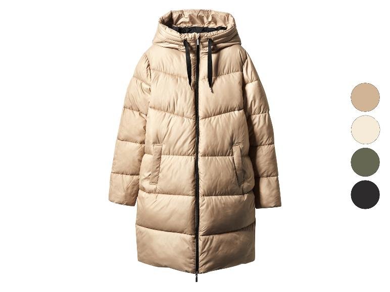 Manteau matelassé pour femme