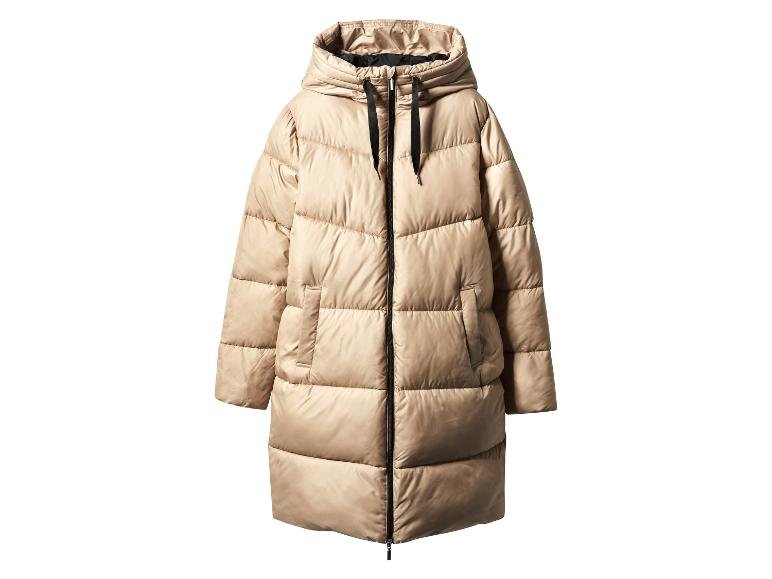 Manteau matelassé pour femme