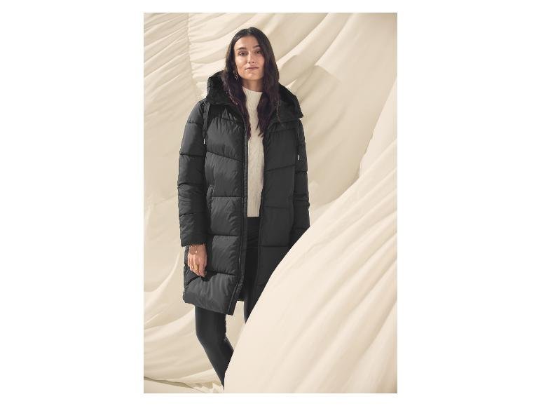 Manteau matelassé pour femme