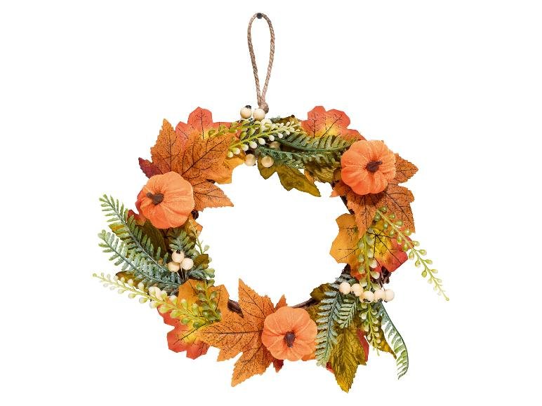 Décoration d'automne