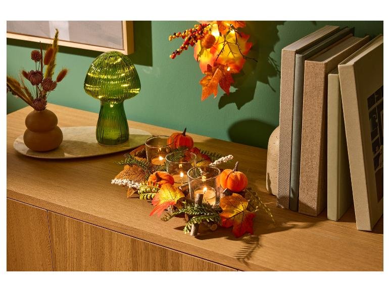 Décoration d'automne
